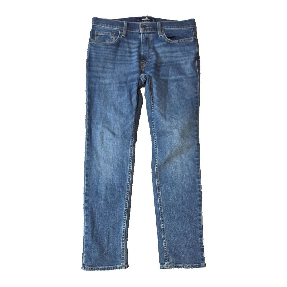 Hollister Mens Skinny Hollister Epic Flex 31x30 Excellent condition